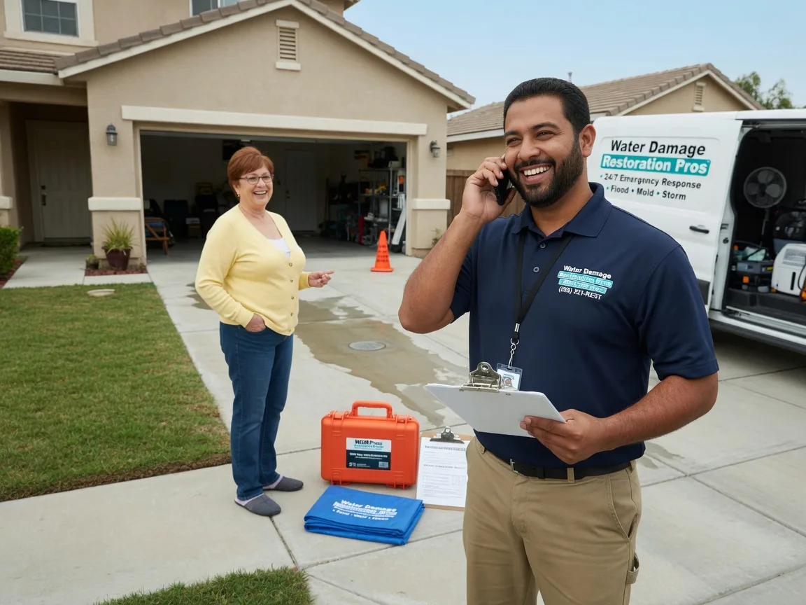 Water Damage Restoration Dupont, IN FAQs